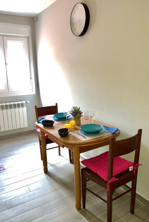 Apartamento Adelina ซีเญดา ภายนอก รูปภาพ